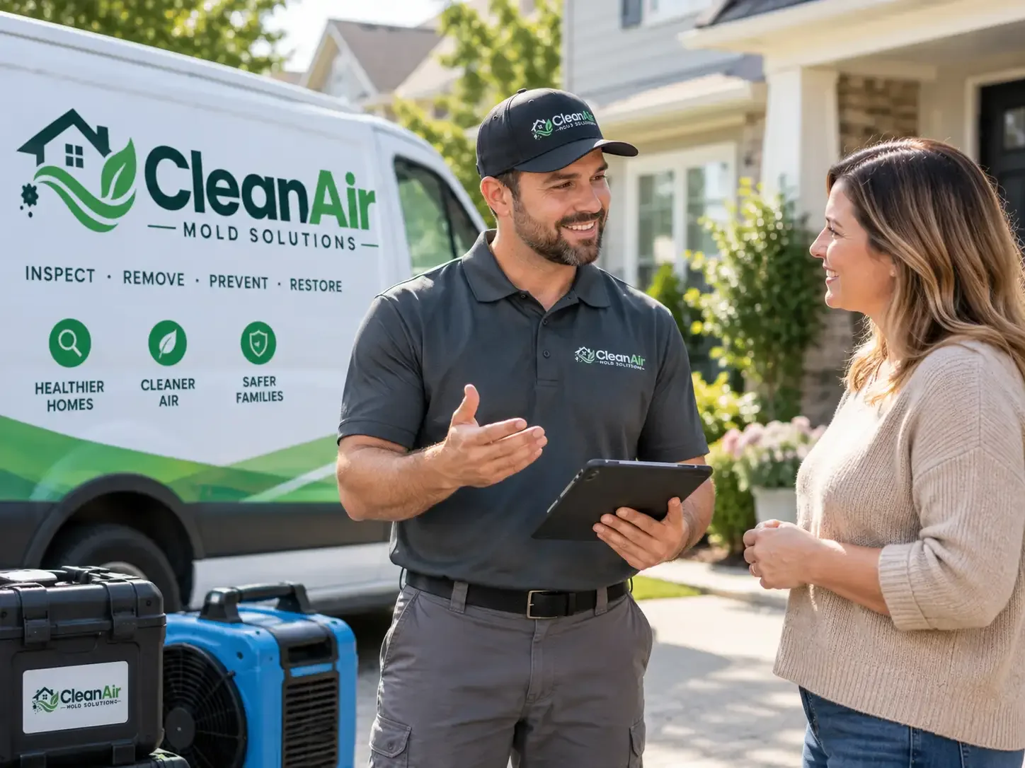 Mold Remediation Yankton, SD FAQs